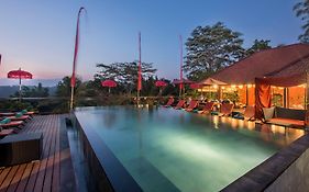 Jungle Retreat by Kupu Kupu Barong